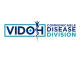 https://www.logocontest.com/public/logoimage/1579182454VIDOH Communicable Disease Division9.jpg